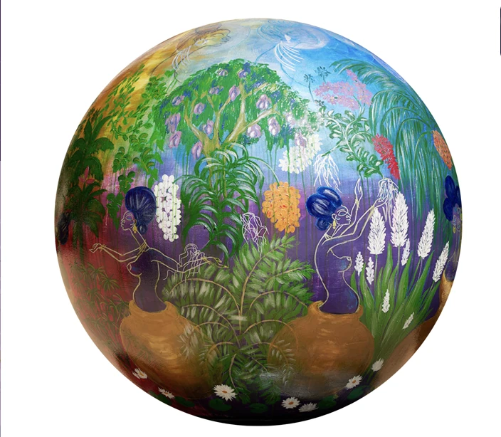 The Timeless Cosmic Calabash- We Will Mend This Broken World